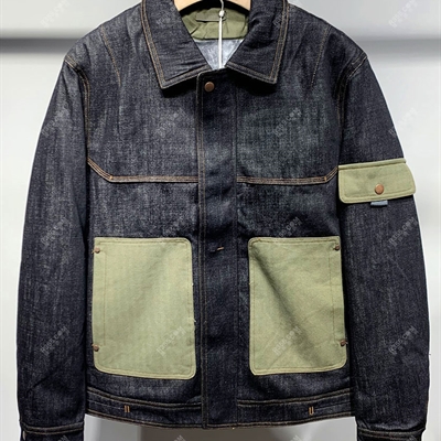 市场上装-夹克-休闲夹克【实拍】