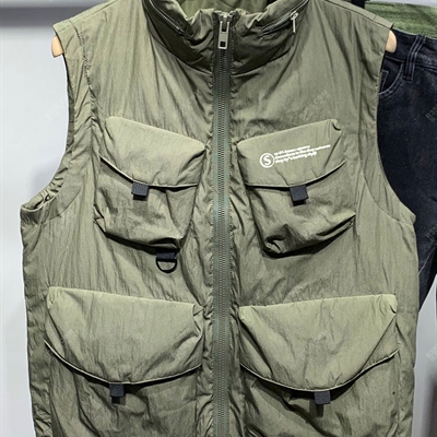 市场上装-马夹-休闲马夹【实拍】