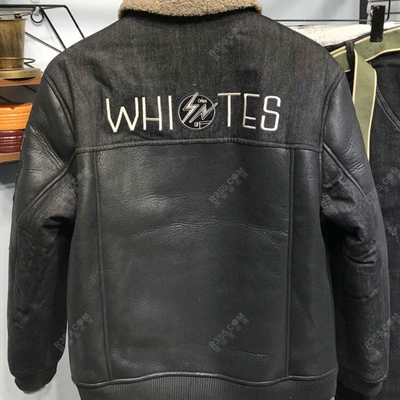 市场上装-皮衣-休闲皮衣【实拍】