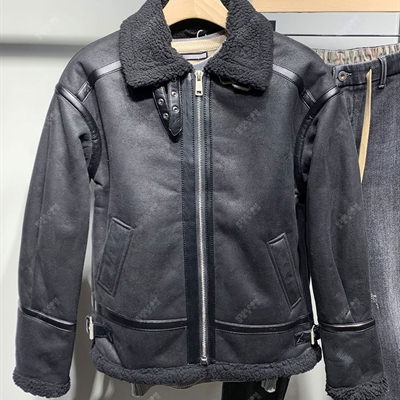 市场上装-皮衣-休闲皮衣【实拍】
