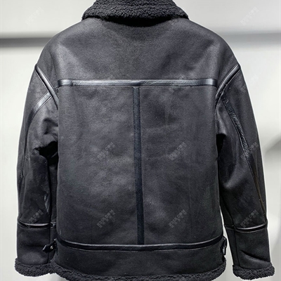 市场上装-皮衣-休闲皮衣【实拍】