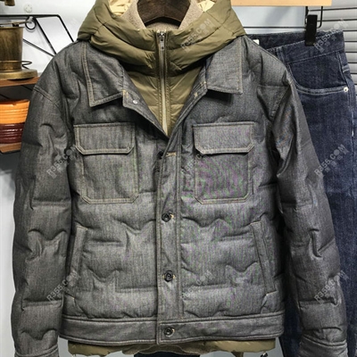 市场上装-棉衣/羽绒服-休闲棉服【实拍】