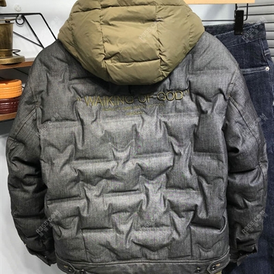 市场上装-棉衣/羽绒服-休闲棉服【实拍】