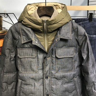 市场上装-棉衣/羽绒服-休闲棉服【实拍】