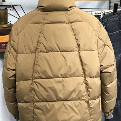 市场上装-棉衣/羽绒服-休闲棉服【实拍】