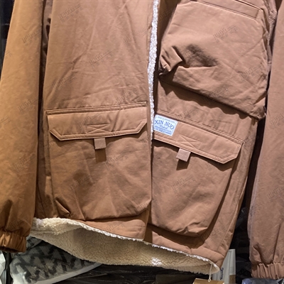 市场上装-棉衣/羽绒服-休闲棉服【实拍】