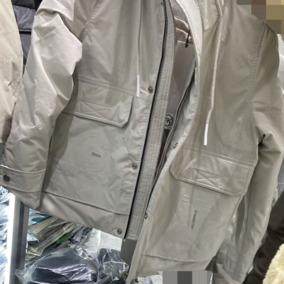 市场上装-棉衣/羽绒服-休闲棉服【实拍】