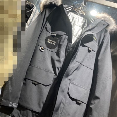 市场上装-棉衣/羽绒服-休闲棉服【实拍】