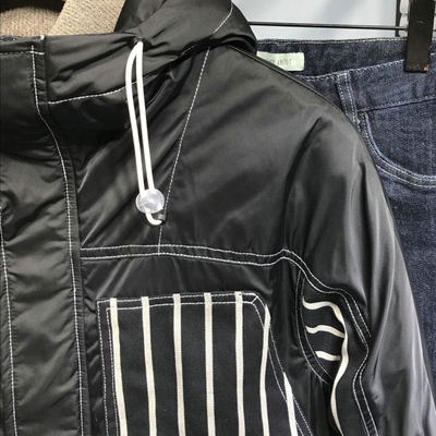 市场上装-棉衣/羽绒服-休闲棉服【实拍】