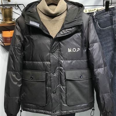 市场上装-棉衣/羽绒服-休闲棉服【实拍】