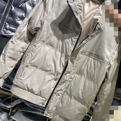 市场上装-棉衣/羽绒服-休闲棉服【实拍】