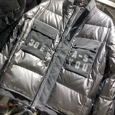 市场上装-棉衣/羽绒服-休闲棉服【实拍】