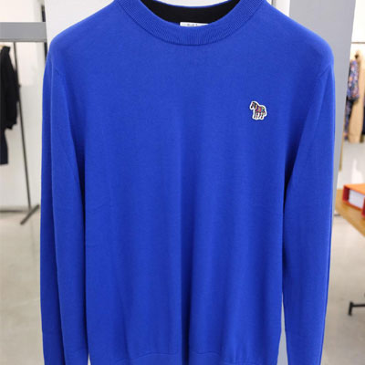 2021秋冬_Paul Smith_毛衫_欧洲大牌资料