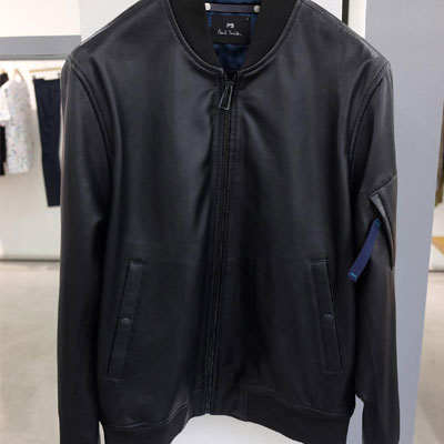 2021秋冬_Paul Smith_皮衣_欧洲大牌资料