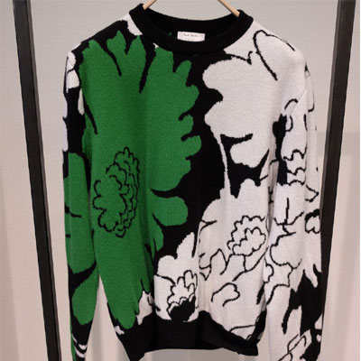 2021秋冬_Paul Smith_毛衫_欧洲大牌资料