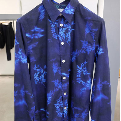 2021秋冬_Paul Smith_夹克_欧洲大牌资料