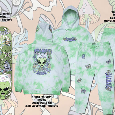 2021秋冬_RipNDip_服装_欧洲大牌资料