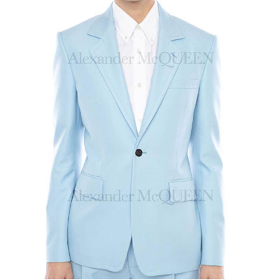 2021秋冬_Alexander McQueen_正装套装_欧洲大牌资料