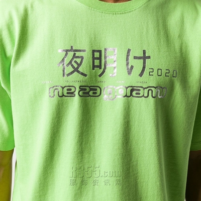 设计师品牌-短袖-微潮T恤