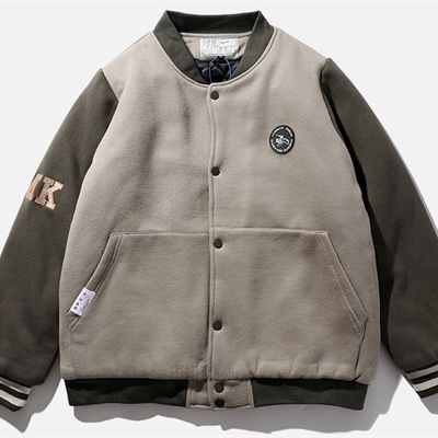 市场上装-夹克-休闲夹克