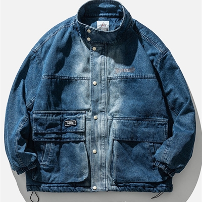 市场上装-夹克-休闲夹克