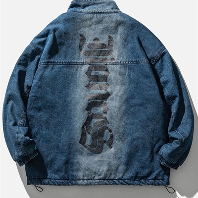 市场上装-夹克-休闲夹克