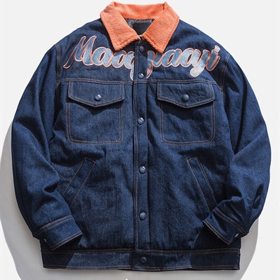 市场上装-夹克-休闲夹克