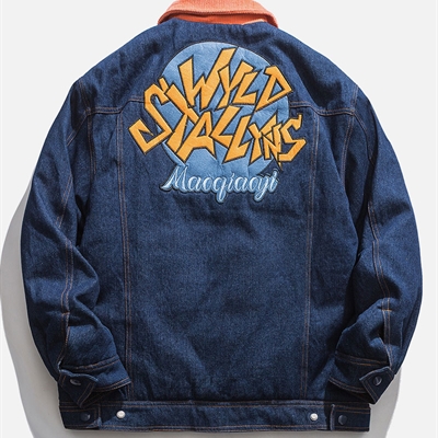 市场上装-夹克-休闲夹克