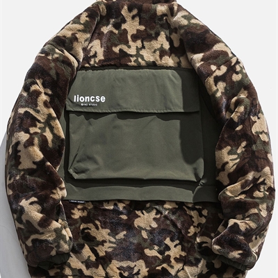 市场上装-夹克-休闲夹克