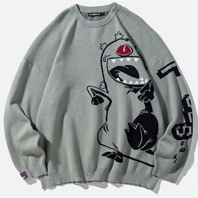 市场上装-毛衫-微潮毛衫