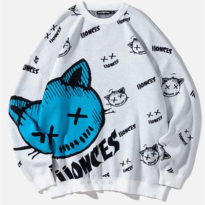 市场上装-毛衫-微潮毛衫