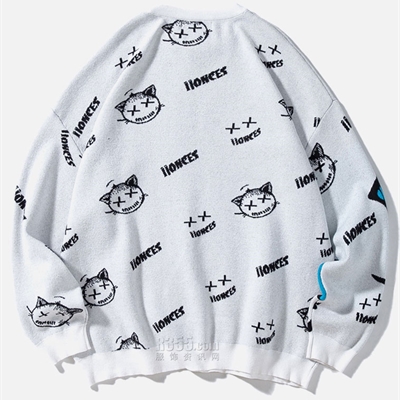 市场上装-毛衫-微潮毛衫