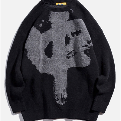 市场上装-毛衫-微潮毛衫