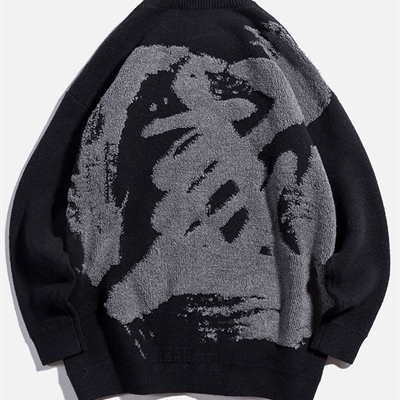 市场上装-毛衫-微潮毛衫