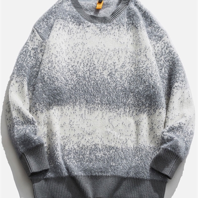 市场上装-毛衫-休闲毛衫