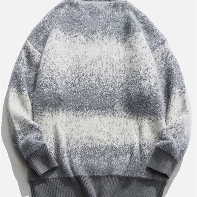 市场上装-毛衫-休闲毛衫