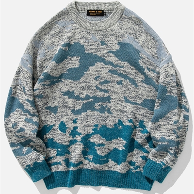 市场上装-毛衫-休闲毛衫