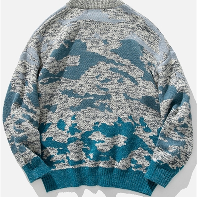 市场上装-毛衫-休闲毛衫