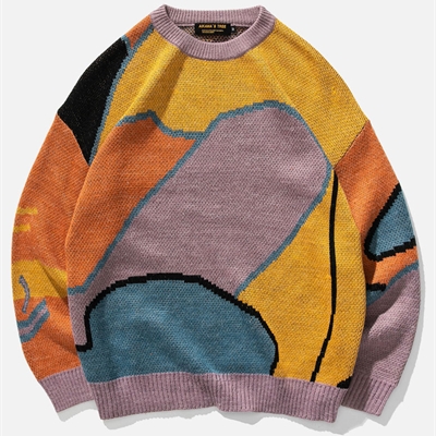 市场上装-毛衫-休闲毛衫