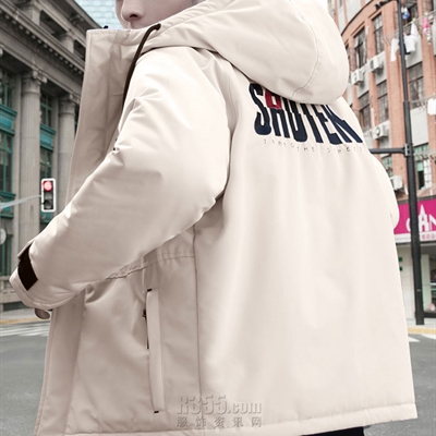 市场上装-棉衣/羽绒服-土货棉服