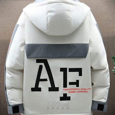 市场上装-棉衣/羽绒服-土货棉服