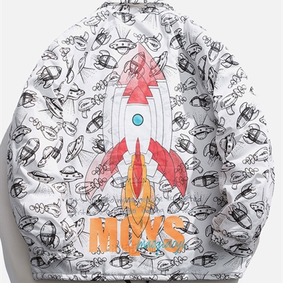 市场上装-棉衣/羽绒服-微潮棉服