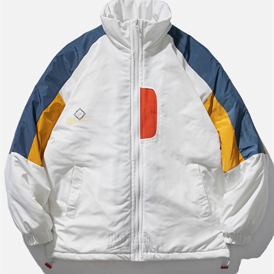 市场上装-棉衣/羽绒服-休闲棉服