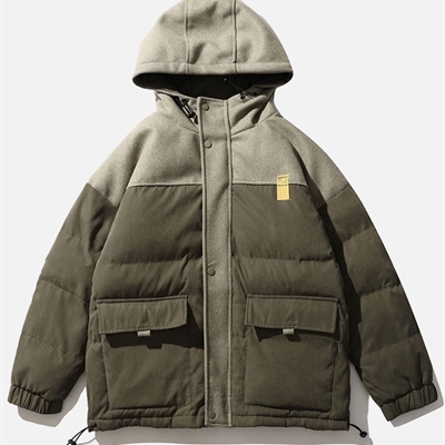 市场上装-棉衣/羽绒服-休闲棉服