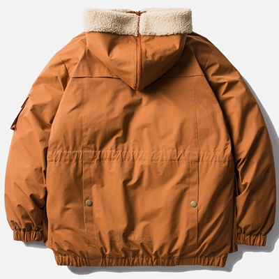 市场上装-棉衣/羽绒服-休闲棉服