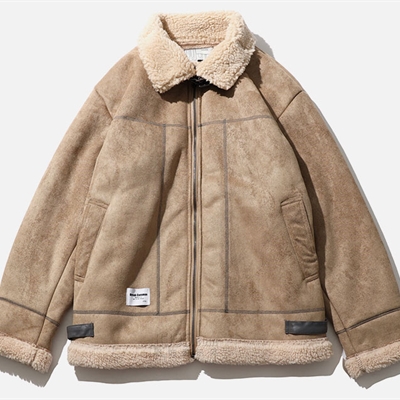 市场上装-皮衣-休闲皮衣