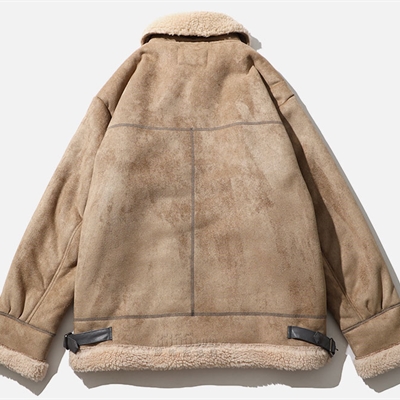 市场上装-皮衣-休闲皮衣