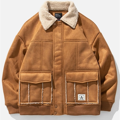 市场上装-皮衣-休闲皮衣