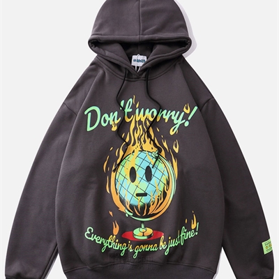 市场上装-卫衣-微潮卫衣