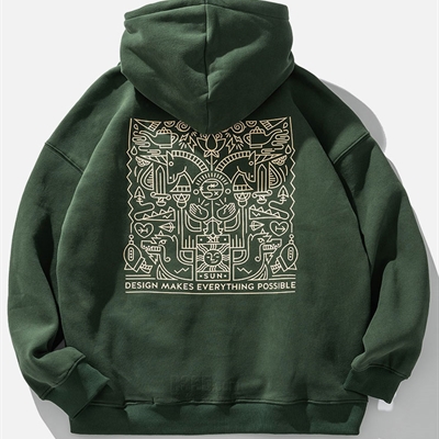 市场上装-卫衣-休闲卫衣